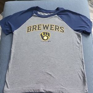 Kids' Brewers Tee